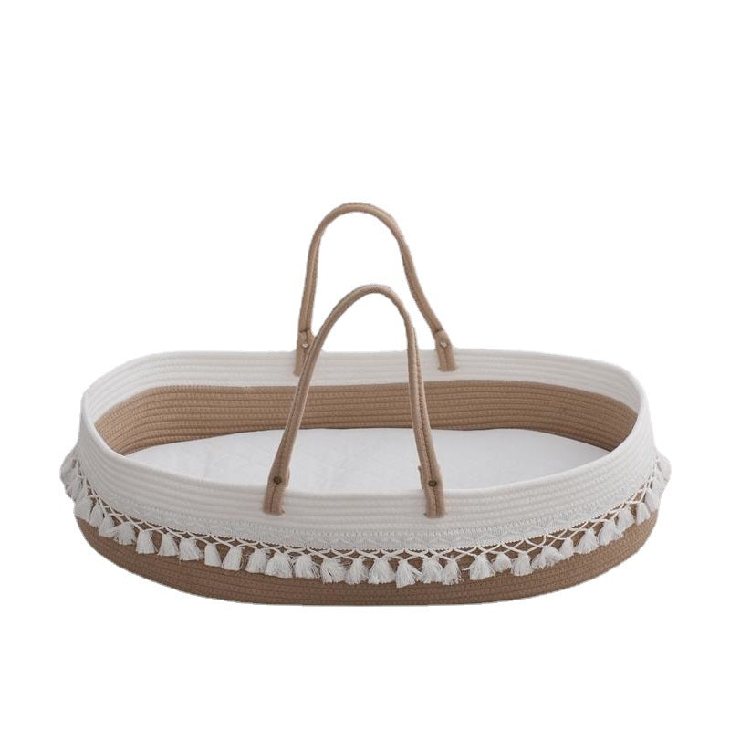 Decorative storage basket Acalora