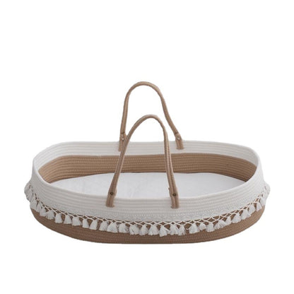 Decorative storage basket Acalora