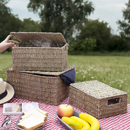 Practical storage basket Acalora