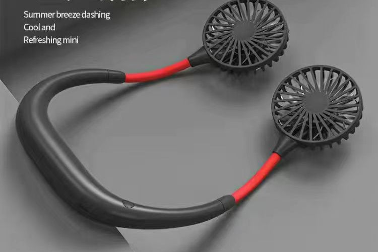 Women portable mini fan by Bowlift