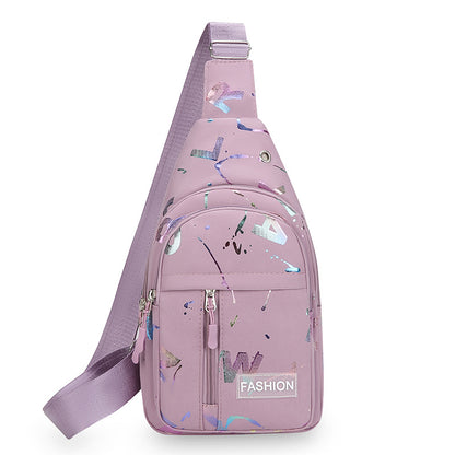 Artistic Sling Bag Acalora