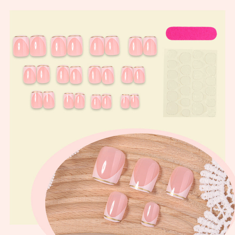 Premium Ultra-Comfort Press-On Nails Acalora