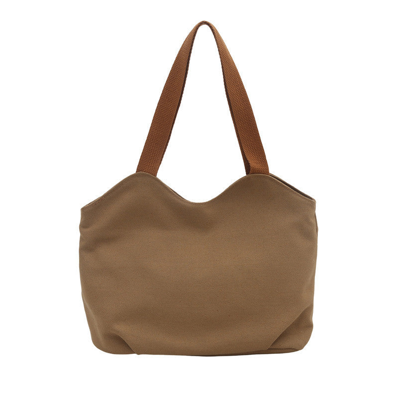 Versatile Canvas Tote Bag Acalora