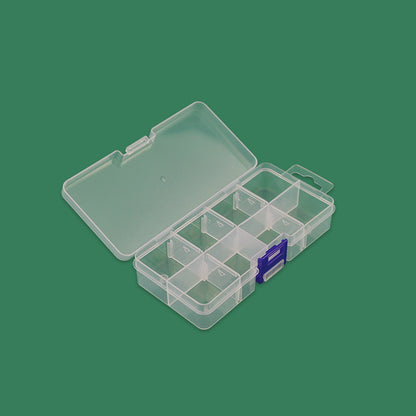 Multi-Compartment Craft Supply Organizer Acalora