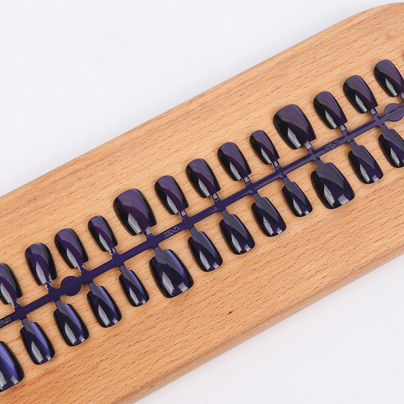 Premium Glossy Press-On Nail Collection Acalora