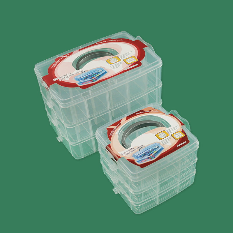 Premium Modular Craft Organizer Acalora