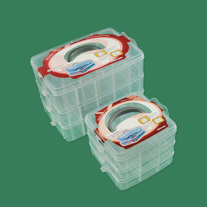 Premium Modular Craft Organizer Acalora