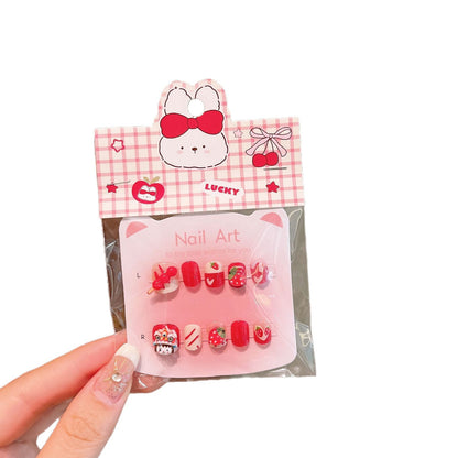 Playful nail art with fruity designs Acalora