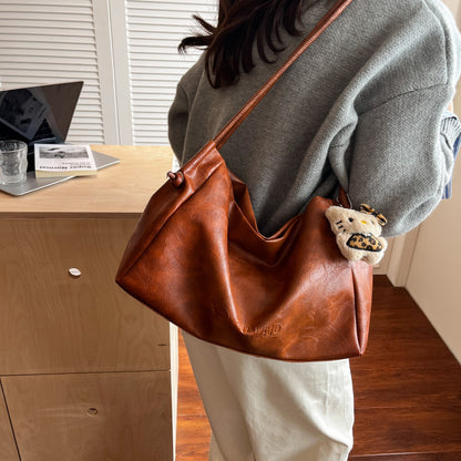 Chic Slouchy Hobo Handbag Acalora