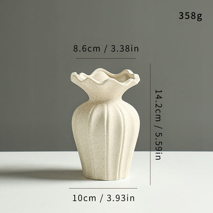 Home Decor Ceramic Floral