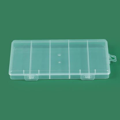 Compact Multi-Divided Storage Organizer Acalora
