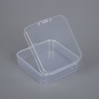 Compact Square Storage Container Acalora