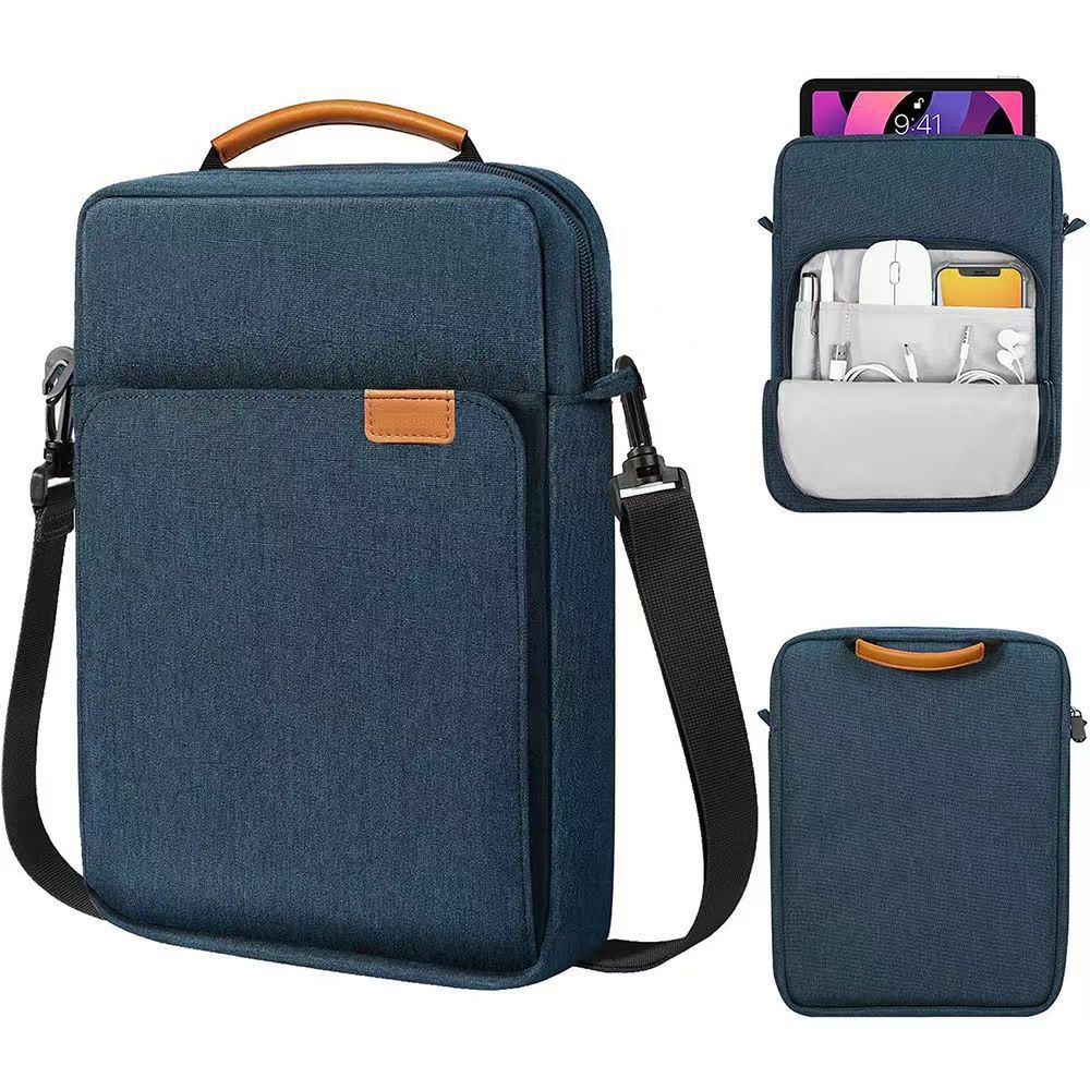 Unisex Modern Laptop Bag with Multiple Compartments and Ergonomic Carrying System Karnz