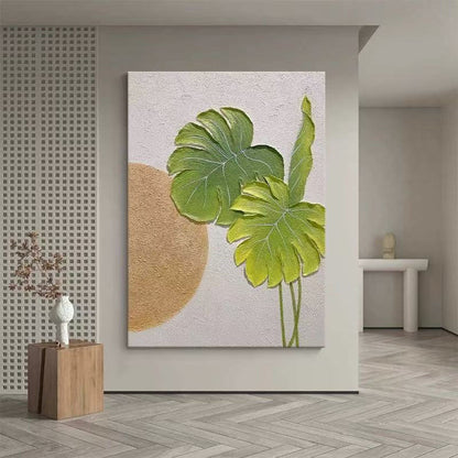 Botanical Relief Wall Art