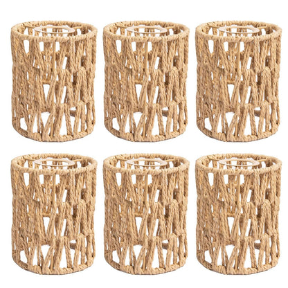 Decorative lampshade with modern design Acalora
