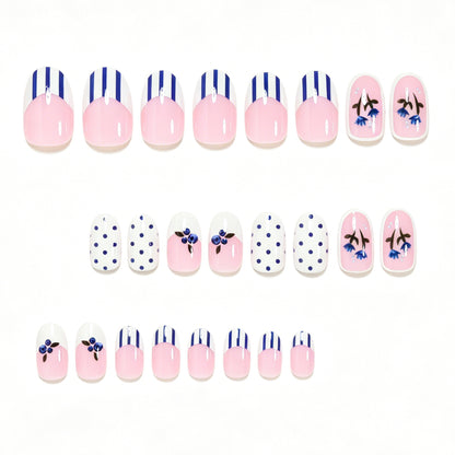 Artistic Design Nail Wraps Acalora