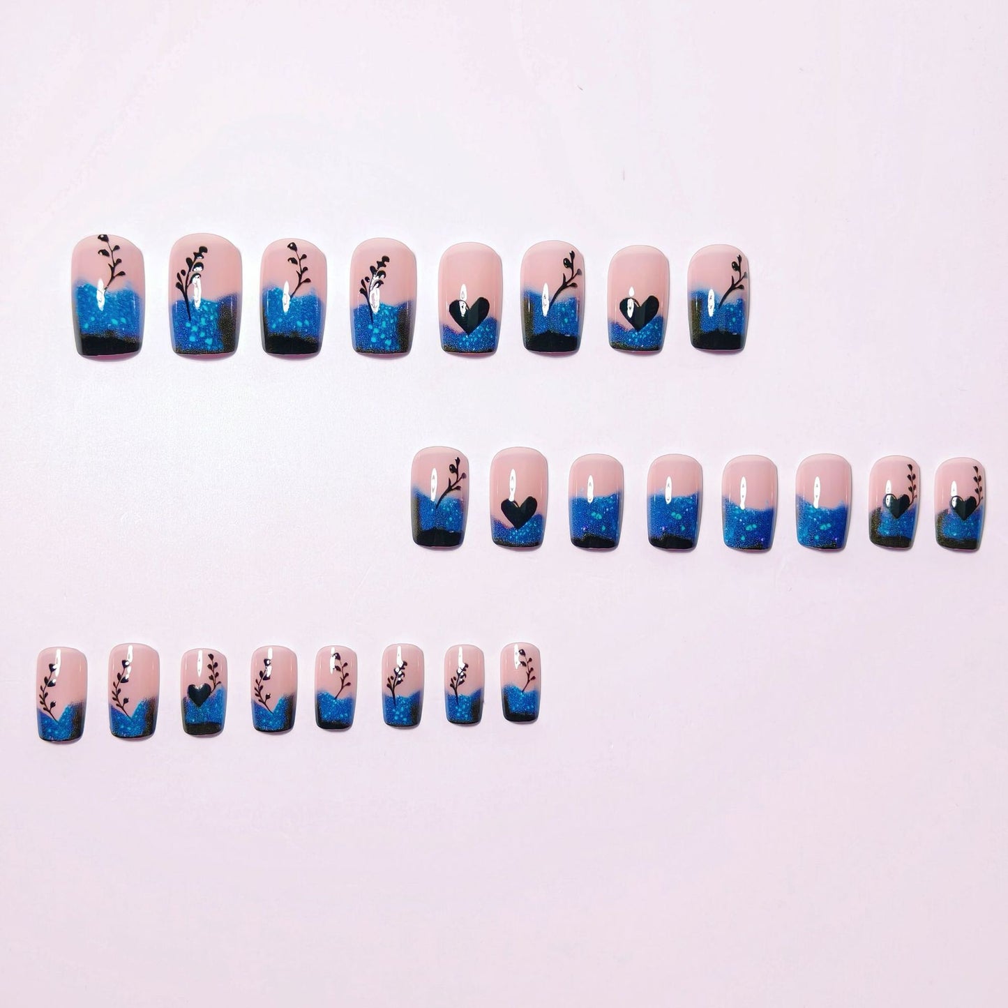 Artistic Gel Nail Designs Acalora