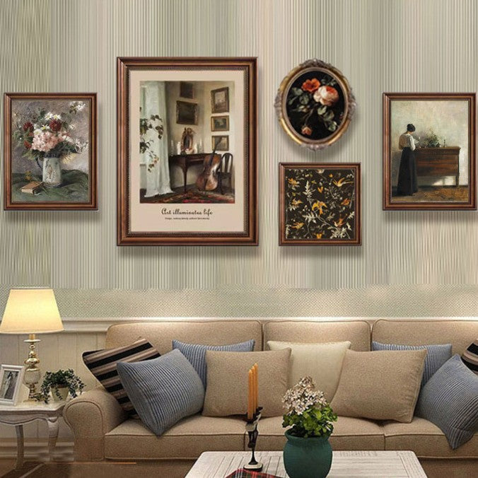 Decorative Wall Art Collection
