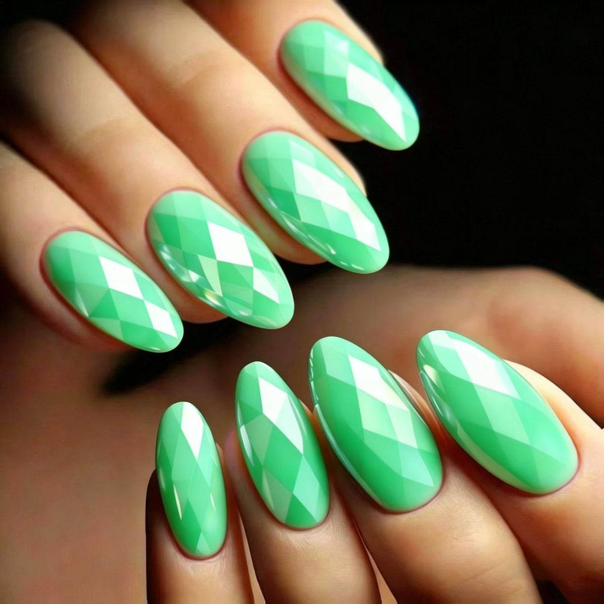 Artificial Nails Acalora