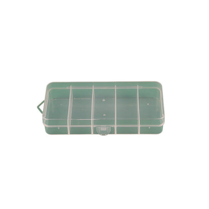Clear Multi-Compartment Storage Case Acalora