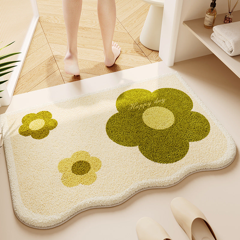Soft Plush Bath Mat