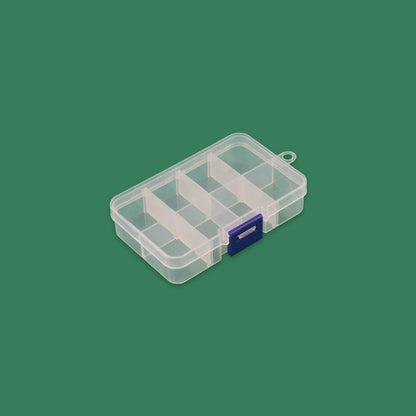 Compact Multi-Section Craft Storage Organizer Acalora