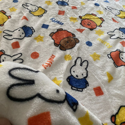 Cozy Fleece Blanket