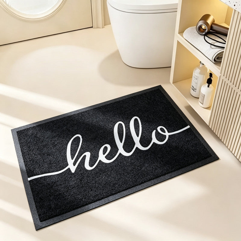 Decorative Welcome Mat