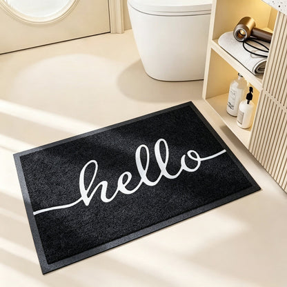 Decorative Welcome Mat