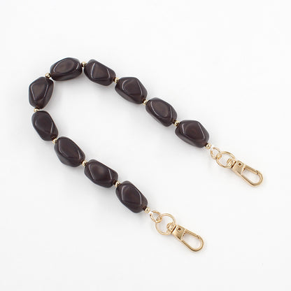 Chunky Beaded Eyewear Chain Acalora