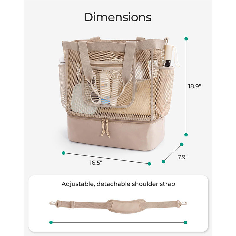 Insulated Cooler Tote Bag Acalora