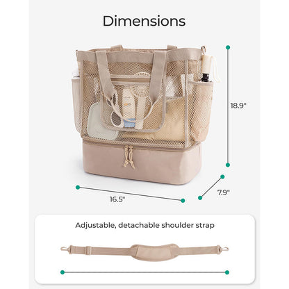 Insulated Cooler Tote Bag Acalora