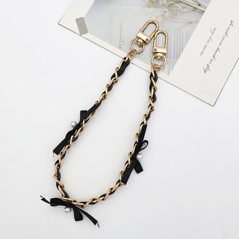 Decorative Chain Eyewear Holder Acalora