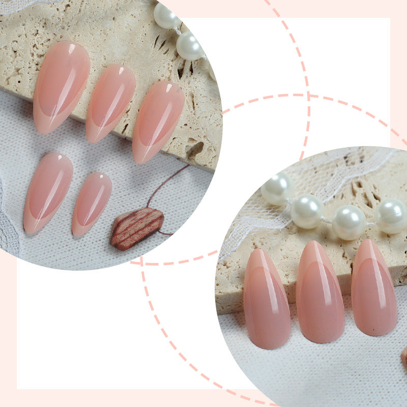 Premium Press-On Nail Tips Set Acalora
