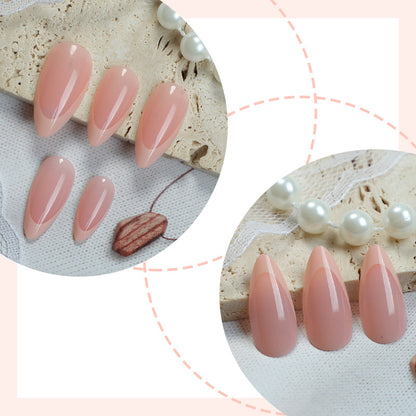 Premium Press-On Nail Tips Set Acalora