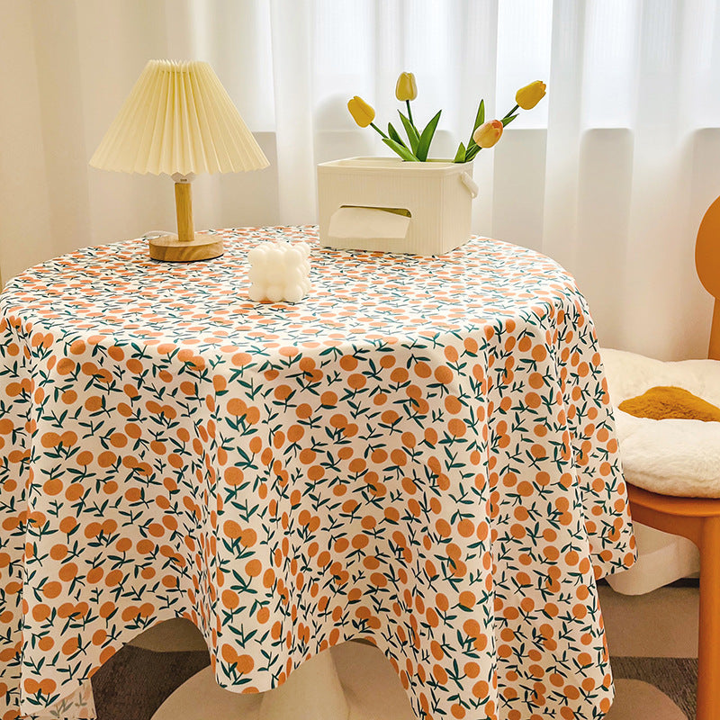 Checkered Tablecloth