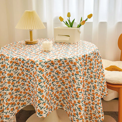Checkered Tablecloth
