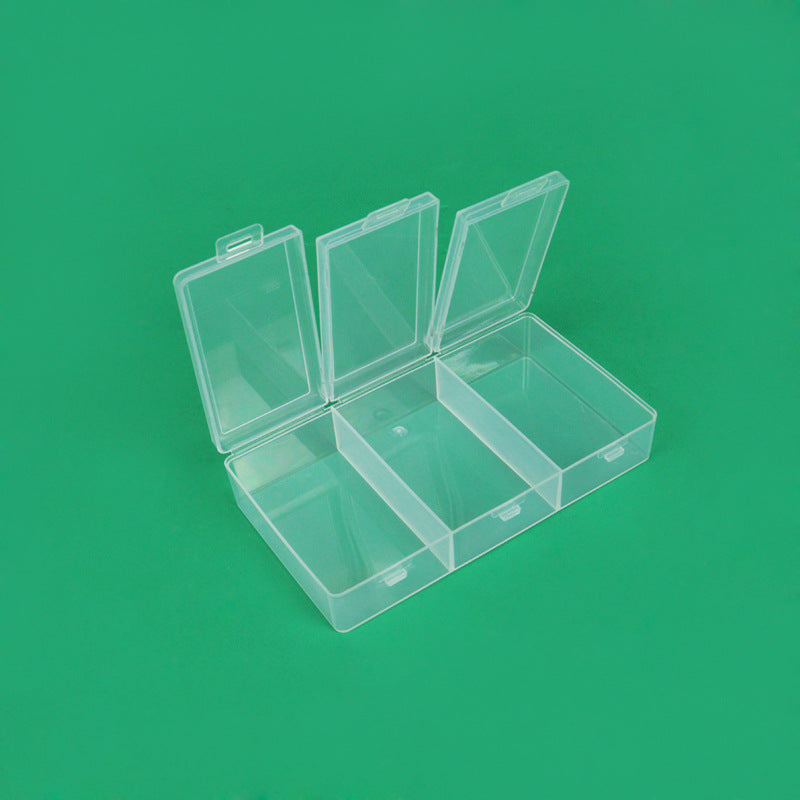 Multi-Functional Stackable Craft Storage Box Acalora