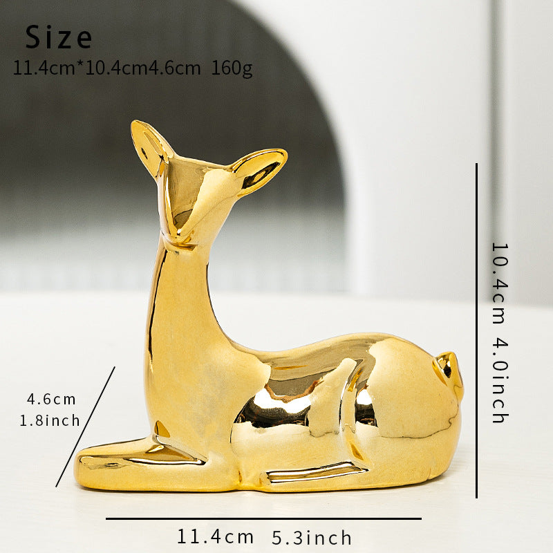 Decorative figure Acalora