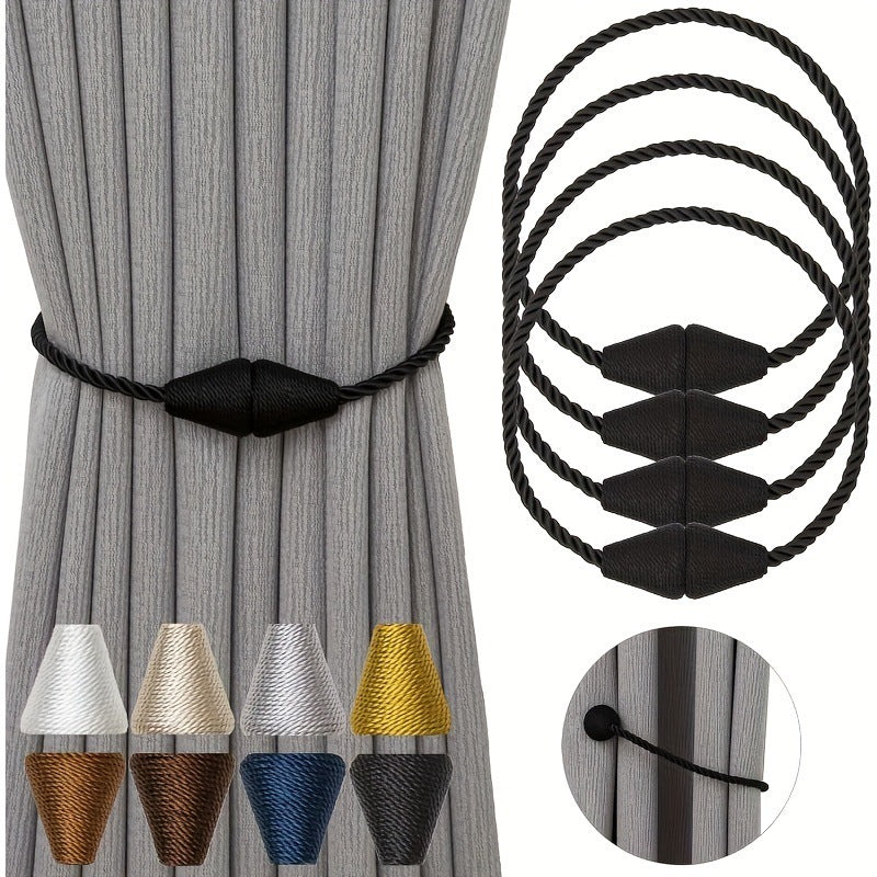 Decorative Curtain Tiebacks