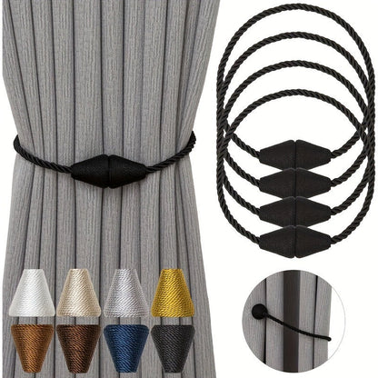 Decorative Curtain Tiebacks