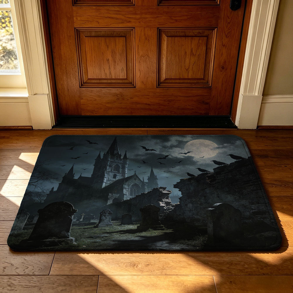 Unisex Artistic Welcome Mat