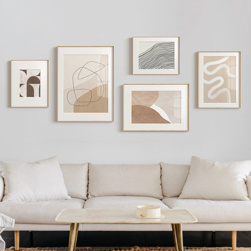 Minimalist Abstract Wall Art