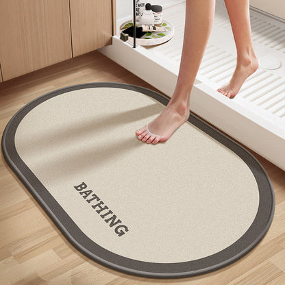 Plush Bath Mat