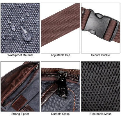 Skanto | Rider's Leg Bag