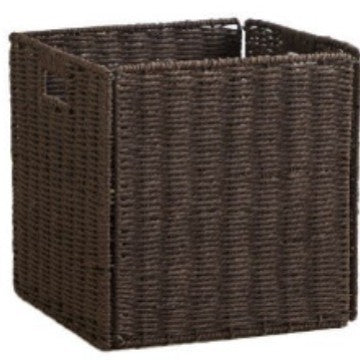 Woven Storage Cube Acalora