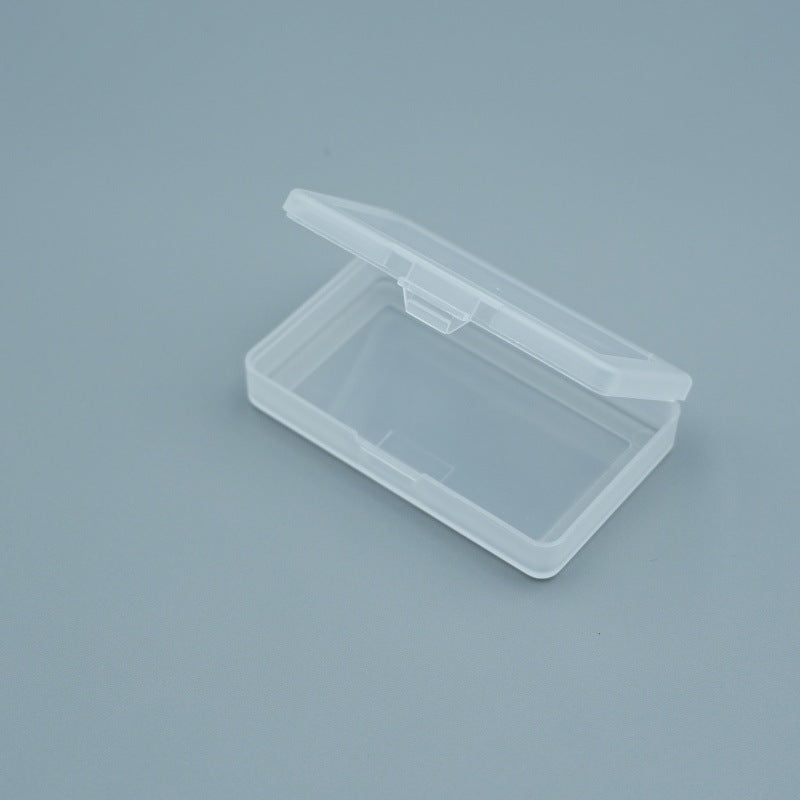 Compact Clear Storage Box Acalora