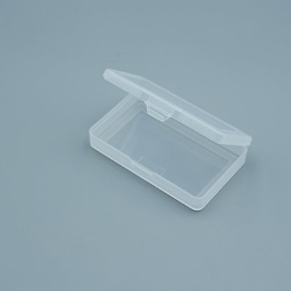 Compact Clear Storage Box Acalora