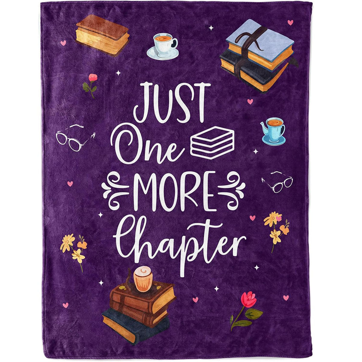 Unisex Cozy Inspirational Blanket