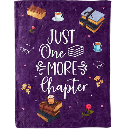 Unisex Cozy Inspirational Blanket